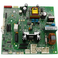 Leistungselektronik für die Saeco Moltio HD87...